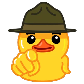Telegram Duck №44