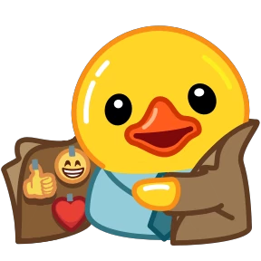 Telegram Duck №63