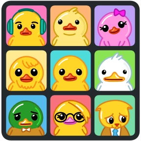 Telegram Duck №77