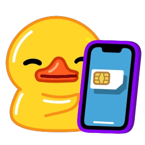 Telegram Duck №79