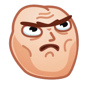 Meme Emoji @tgstickers №85