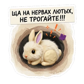 Безлимит стикеры №29
