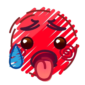 Эмодзи №1