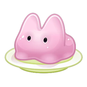 Jelly Bunnies №24