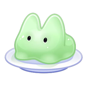 Jelly Bunnies №1