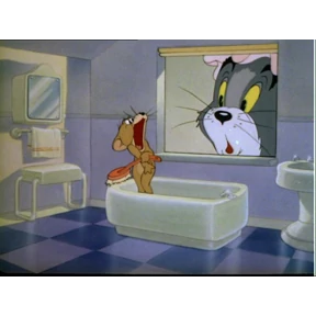 Том и Джерри №41