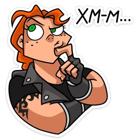 Виктория Metal Family №41
