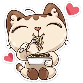 Котик ученик №14