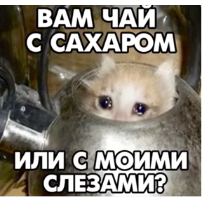 Стики №6