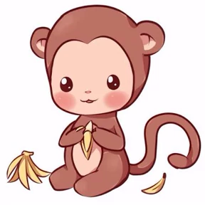 Обезьяны №4