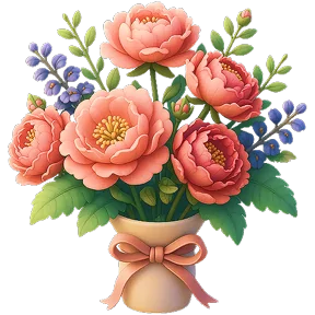 Цветы №26