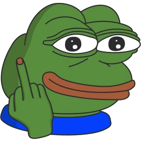 Pepe-frog №7