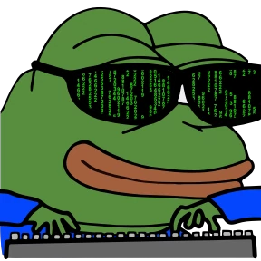 Pepe-frog №8