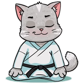 Kamikaze Cat №1