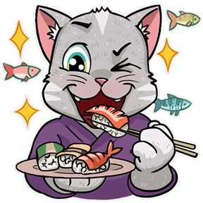 Kamikaze Cat №6