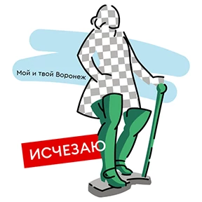 Мой и твой Воронеж №3