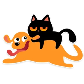 Котик Черныш №3