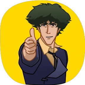 Cowboy Bebop №22