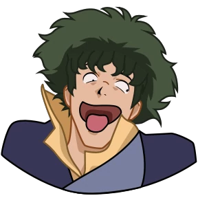 Cowboy Bebop №13