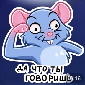 Крыса №8