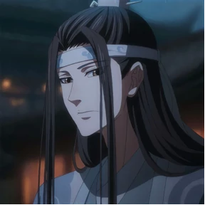 Lan Zhan №1