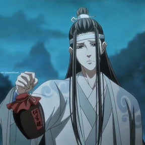 Lan Zhan №2