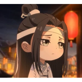 Lan Zhan №14