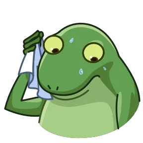 Frog №3