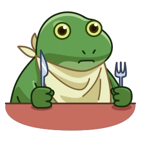 Frog №5