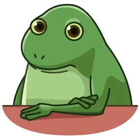 Frog №14