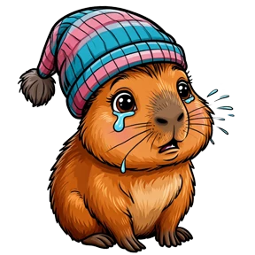 @VikGoldFish_Capybara 2 №6