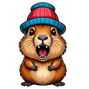 @VikGoldFish_Capybara 2 №9