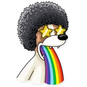 Party Dog №22