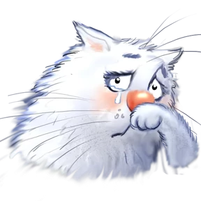 Синие коты №16