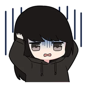 Chibi girl №10