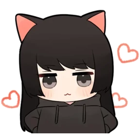 Chibi girl №17