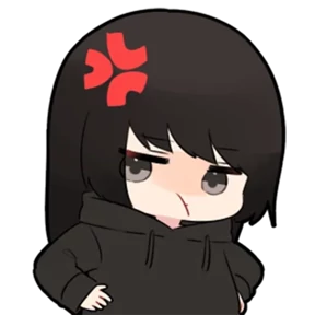 Chibi girl №49