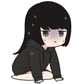 Chibi girl №62