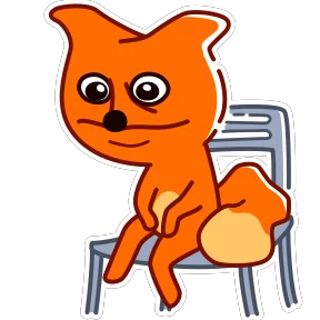 High Fox №20
