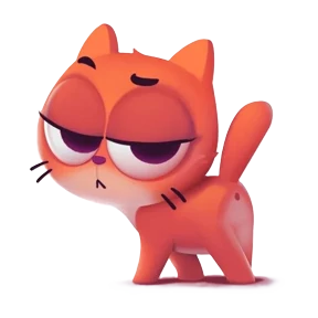 Taffy Cat №6