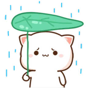 peach cats №21