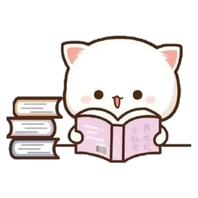 peach cats №22