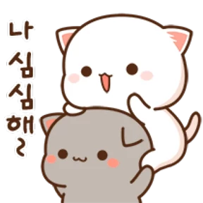 peach cats №26