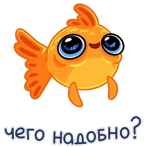 Золотая рыбка №19