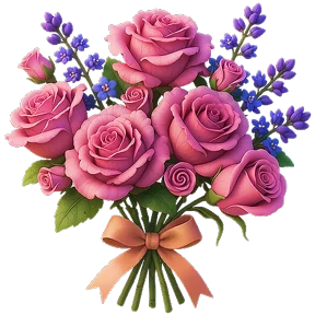 Цветы №23