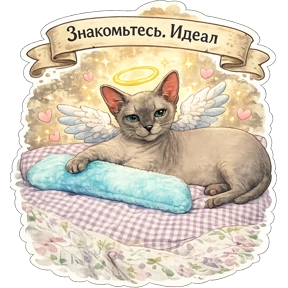 Котики Федоськи №2