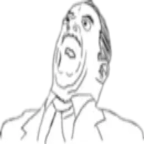 Troll Face №40