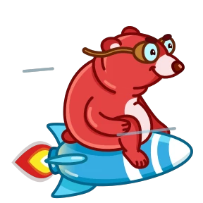 Buddy_Bear №6
