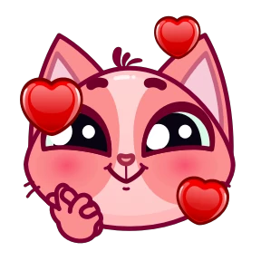 Cats @Emoji_Club №7