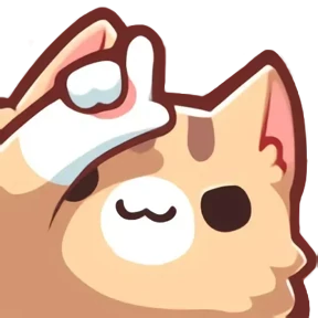 neko cat №2